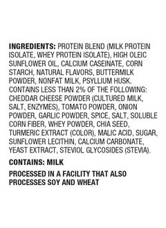QUEST NUTRITION Quest Nutrition Tortilla Style Protein Chips Ranch Flavor 32g Pack Of 8  - Image 5