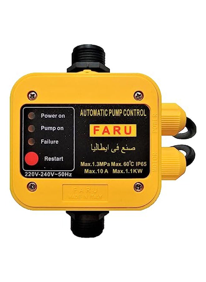 Automatic Balloon Replacement For Water Motors And Protection