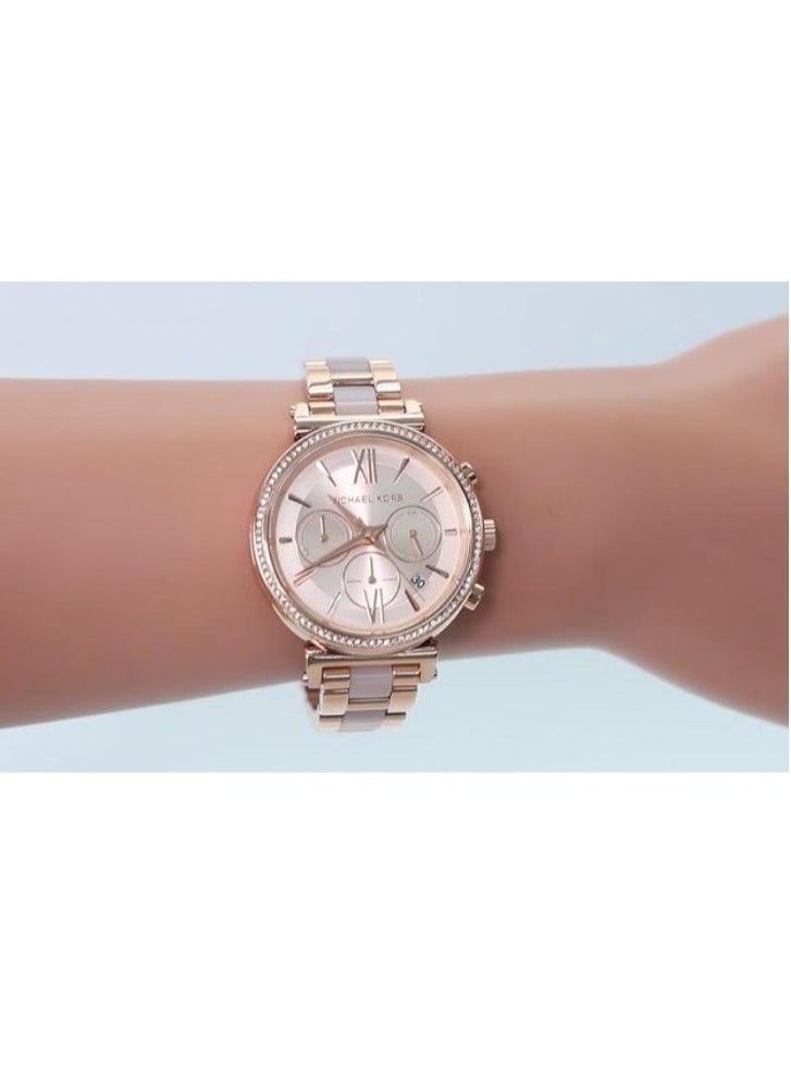MK Michael Kors Watch For Women MK6560 - Image 4