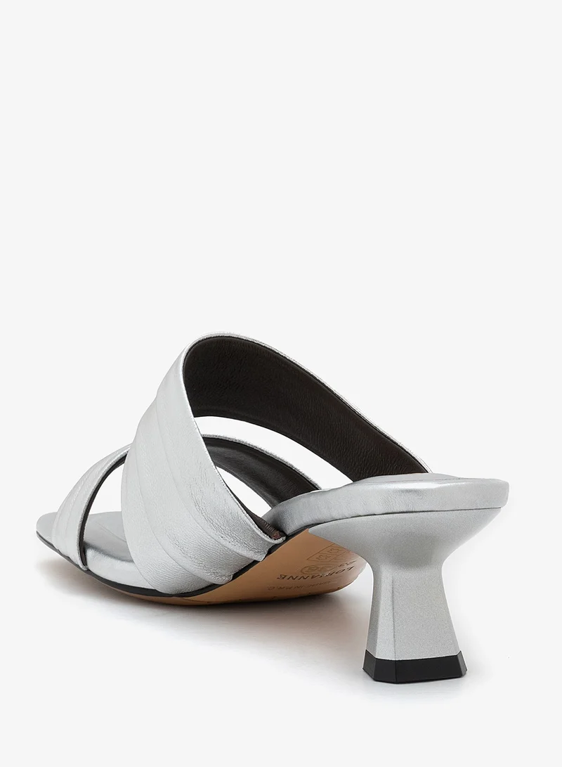 Lorianne Esmeray - Mules Sandals