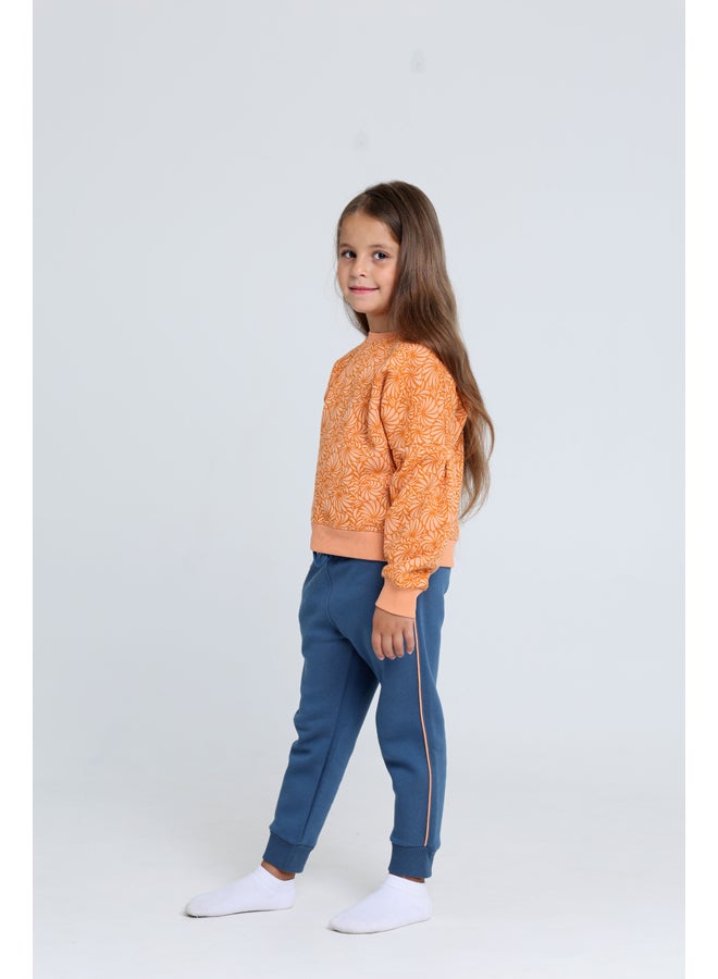 جونيور طقم بيجاما بناتي - Image 1