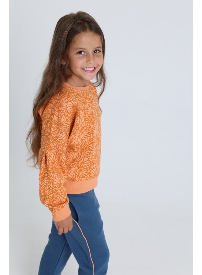 جونيور طقم بيجاما بناتي - Image 2