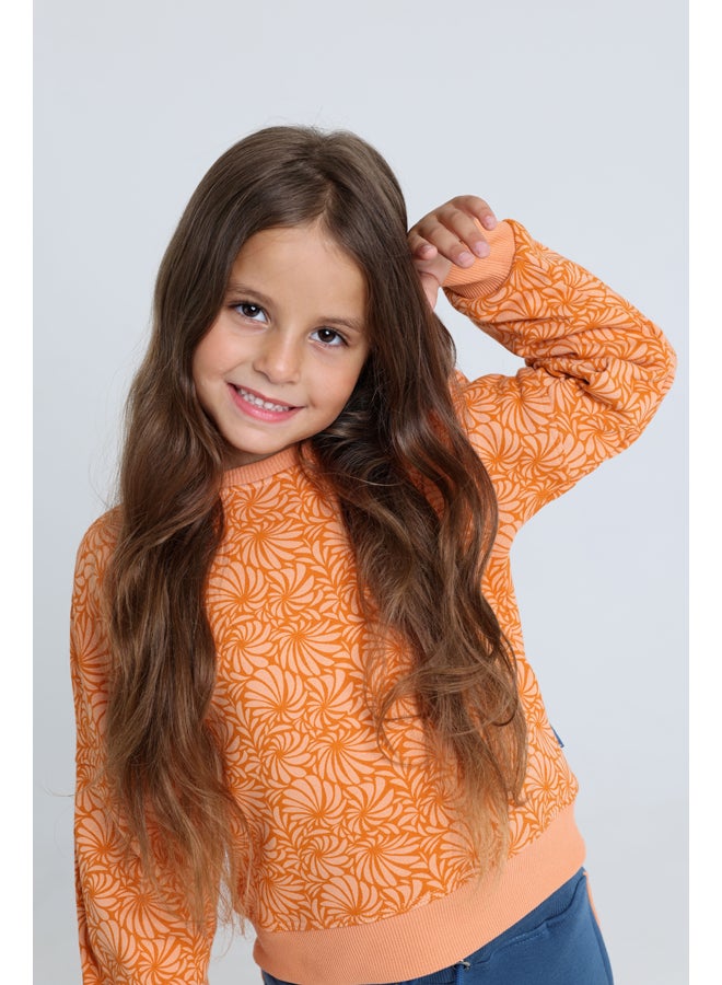 جونيور طقم بيجاما بناتي - Image 3