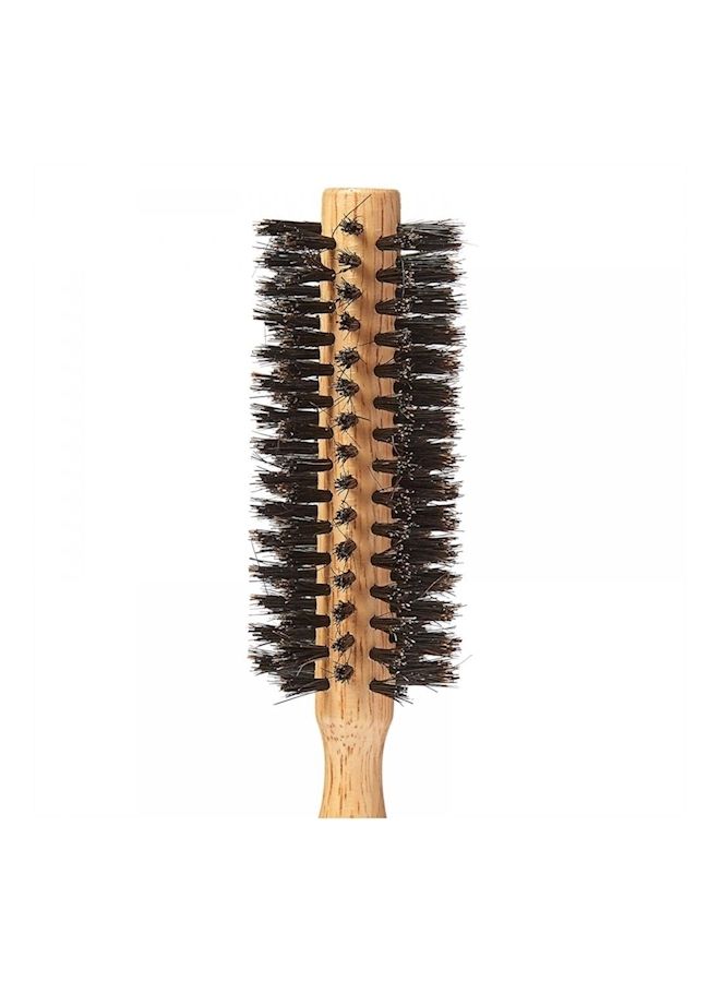 إسكدنيا فرشاة تمشيط الشعر بيج / أسود - Image 3