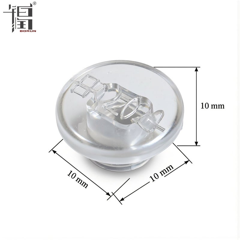 8mm Black Portable Croc Spare Pin Emergency Outdoor Broken Shoe Repair - Image 4