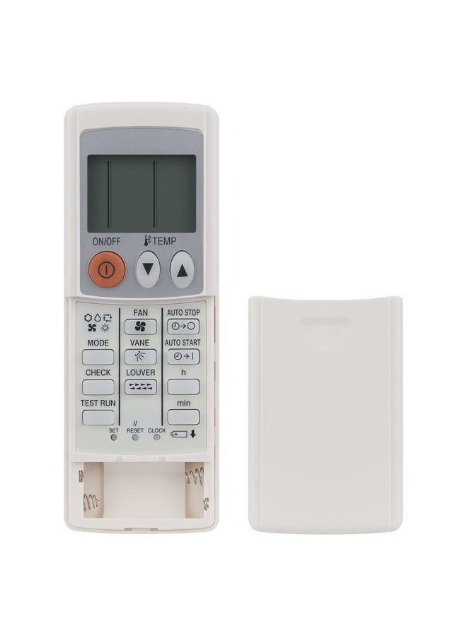 econtrolly W001CP R61Y23304 Replacement Remote Commander Compatible for Mitsubishi Air Conditioner PAR-FL32MA PAR-FA32MA PAR-FL32MA-E AR-FL32MA PAR-SA92MW-E PAR-SL93B-E PAR-SL97A-E PAR-SL94B-E PLA-RP100AA - Image 3