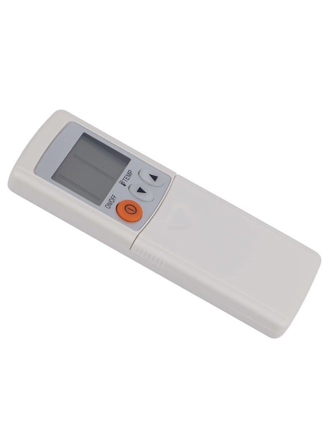 econtrolly W001CP R61Y23304 Replacement Remote Commander Compatible for Mitsubishi Air Conditioner PAR-FL32MA PAR-FA32MA PAR-FL32MA-E AR-FL32MA PAR-SA92MW-E PAR-SL93B-E PAR-SL97A-E PAR-SL94B-E PLA-RP100AA - Image 5