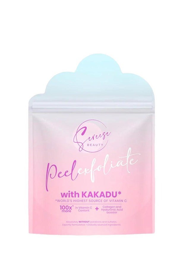 Sereese BEAUTY Peel Exfoliate with Kakadu Set  - Image 1
