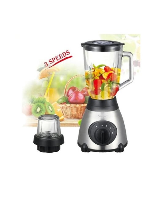 Original Blender Multi Food Processor Mix Fruit And Vegetables