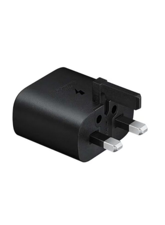 general Travel Adapter 45W With Usb-C To Usb-C Cable (5A) Black - Image 2