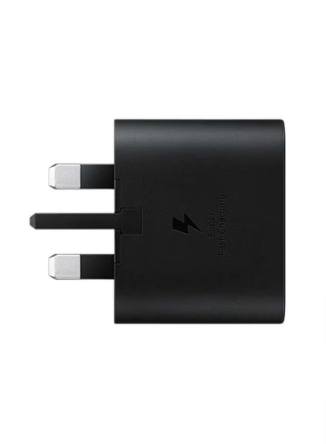 general Travel Adapter 45W With Usb-C To Usb-C Cable (5A) Black - Image 1