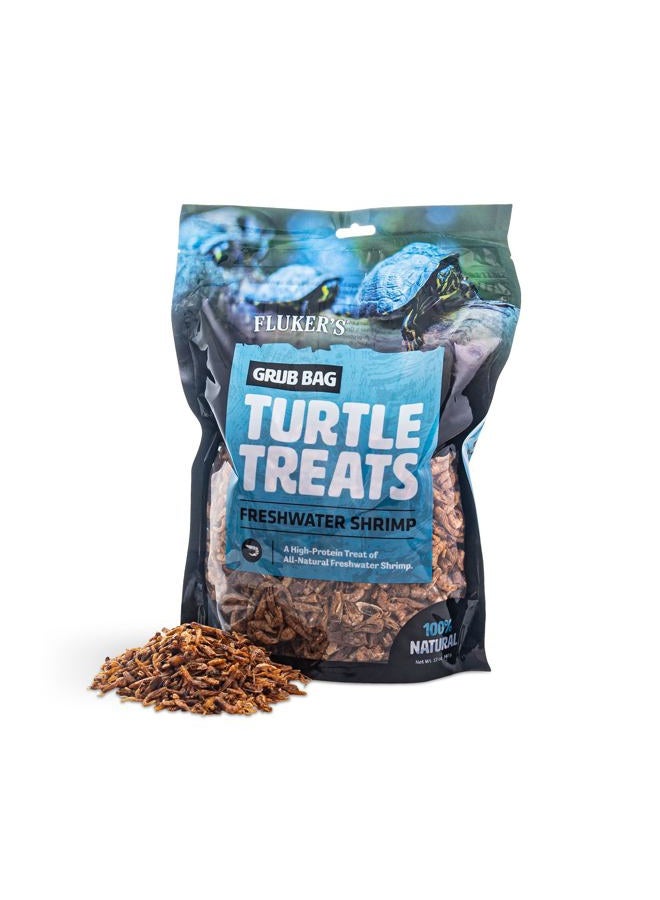 Fluker's Grub Bag Turtle Treat 12 oz 72031 - Image 1