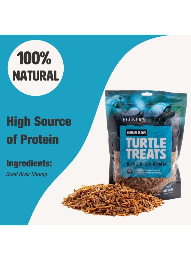 Fluker's Grub Bag Turtle Treat 12 oz 72031 - Image 3