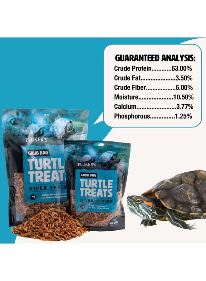 Fluker's Grub Bag Turtle Treat 12 oz 72031 - Image 2