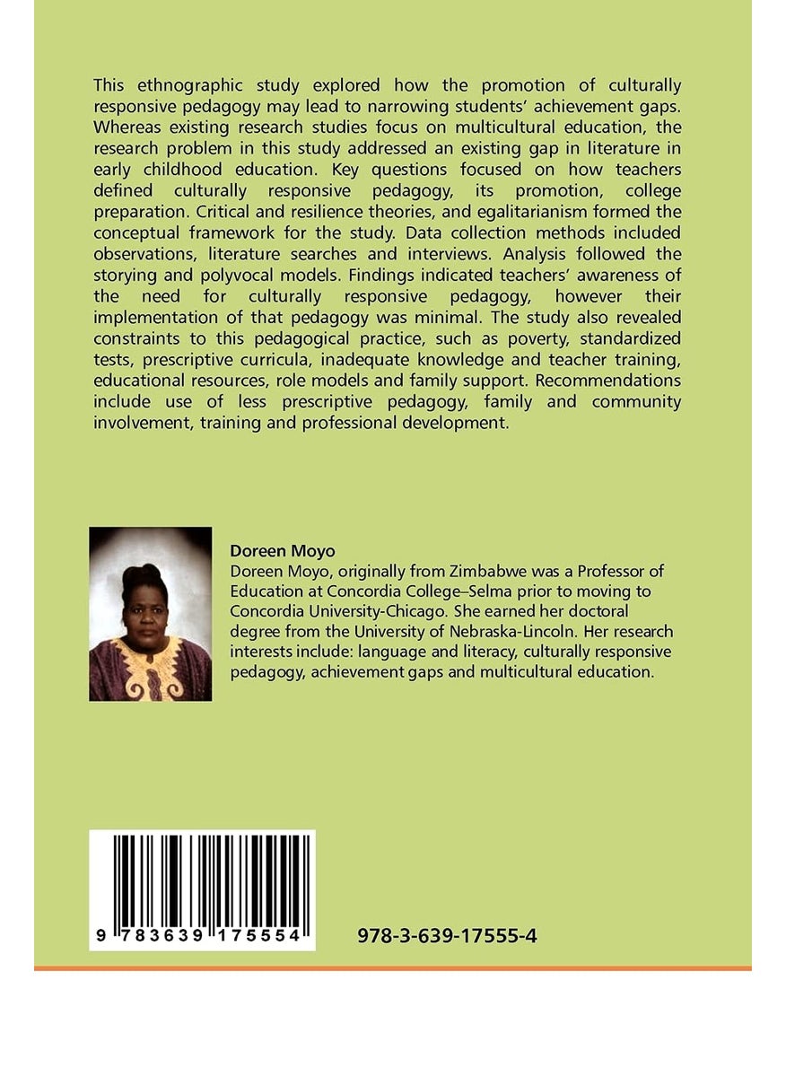 Culturally Responsive Pedagogy in the Early Childhood Classroom  - Image 2