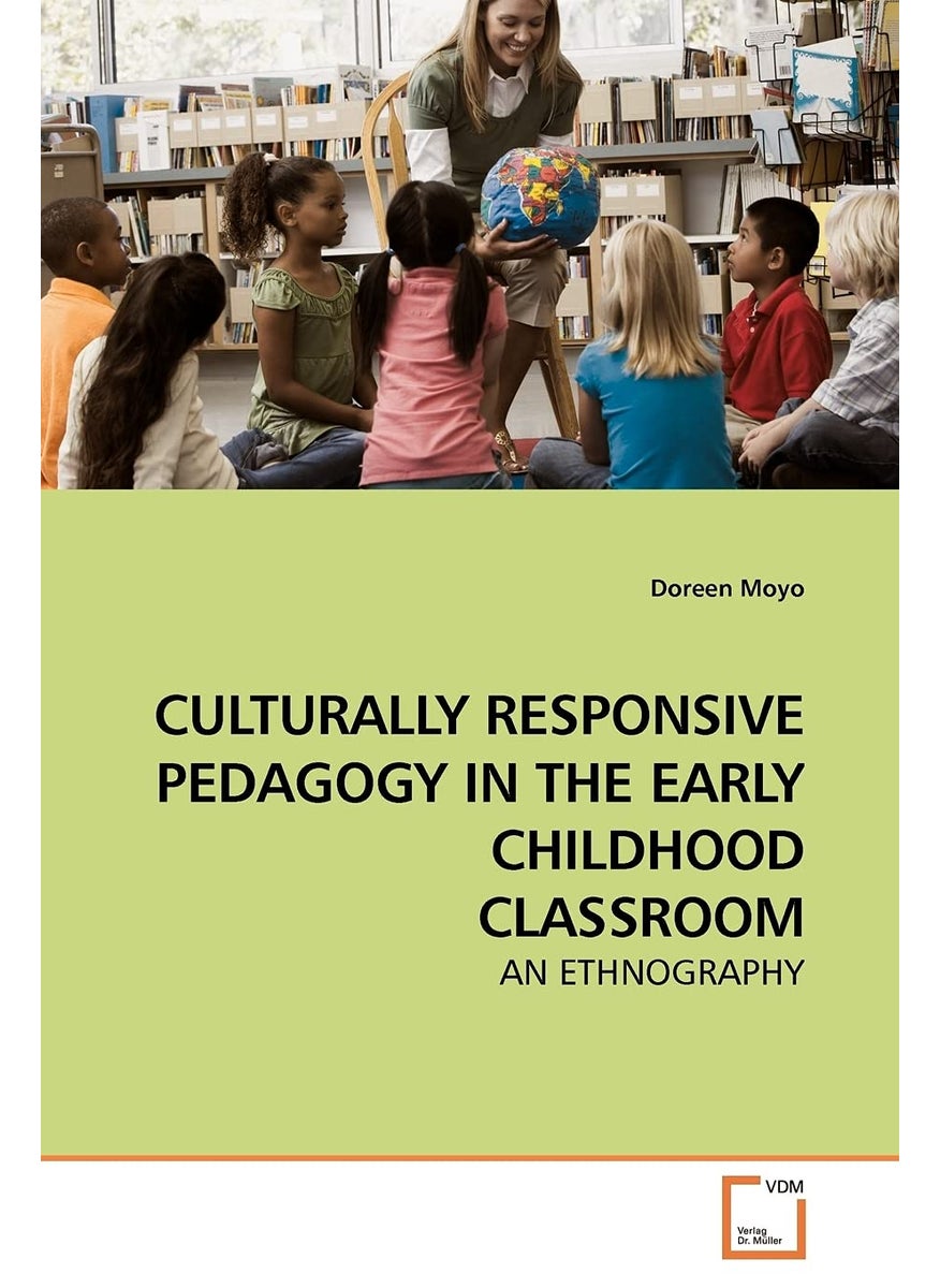 Culturally Responsive Pedagogy in the Early Childhood Classroom  - Image 1