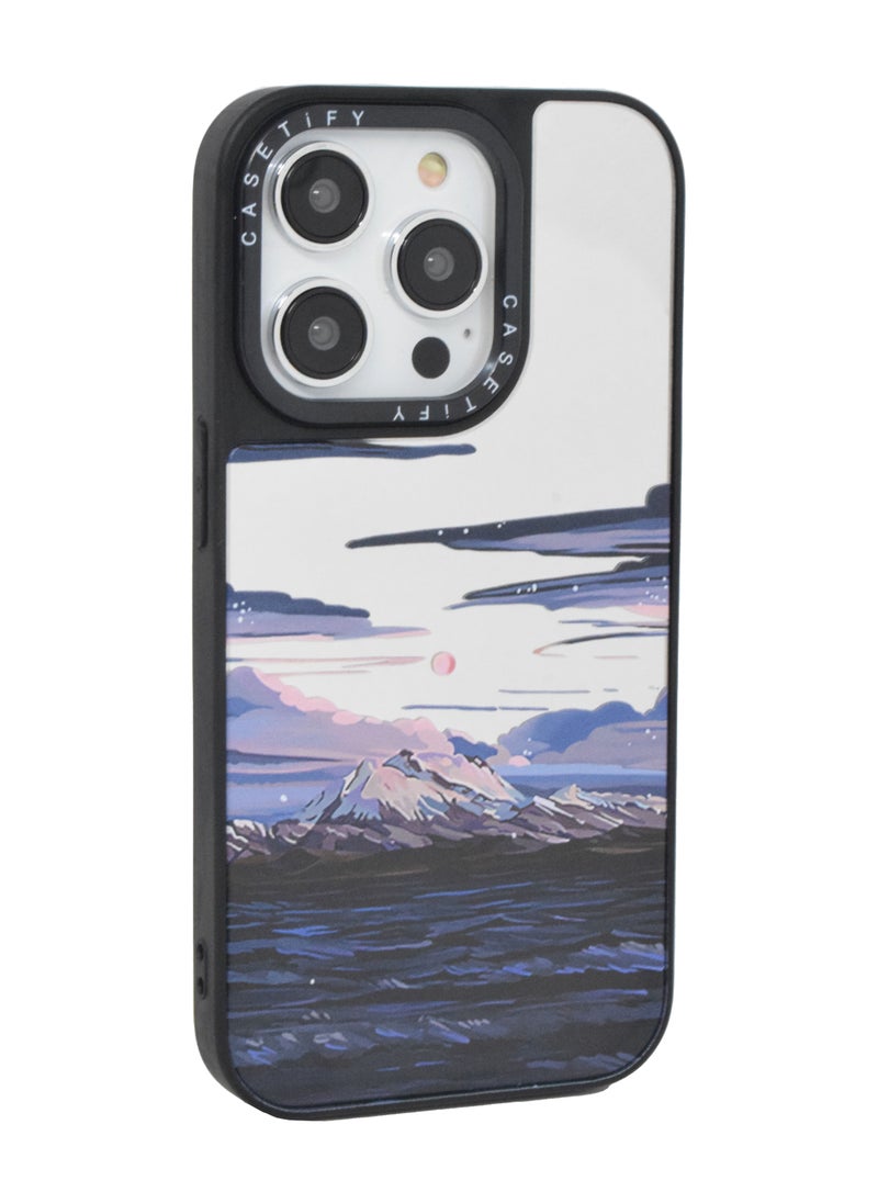 Casetify - Apple iPhone 13 Pro Max Protective Cover 6.7 inch Anti Drop Scratch Resistant Hard Back Case - Image 1