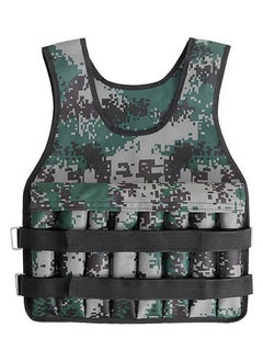 Adjustable Weight Vest with Pouches