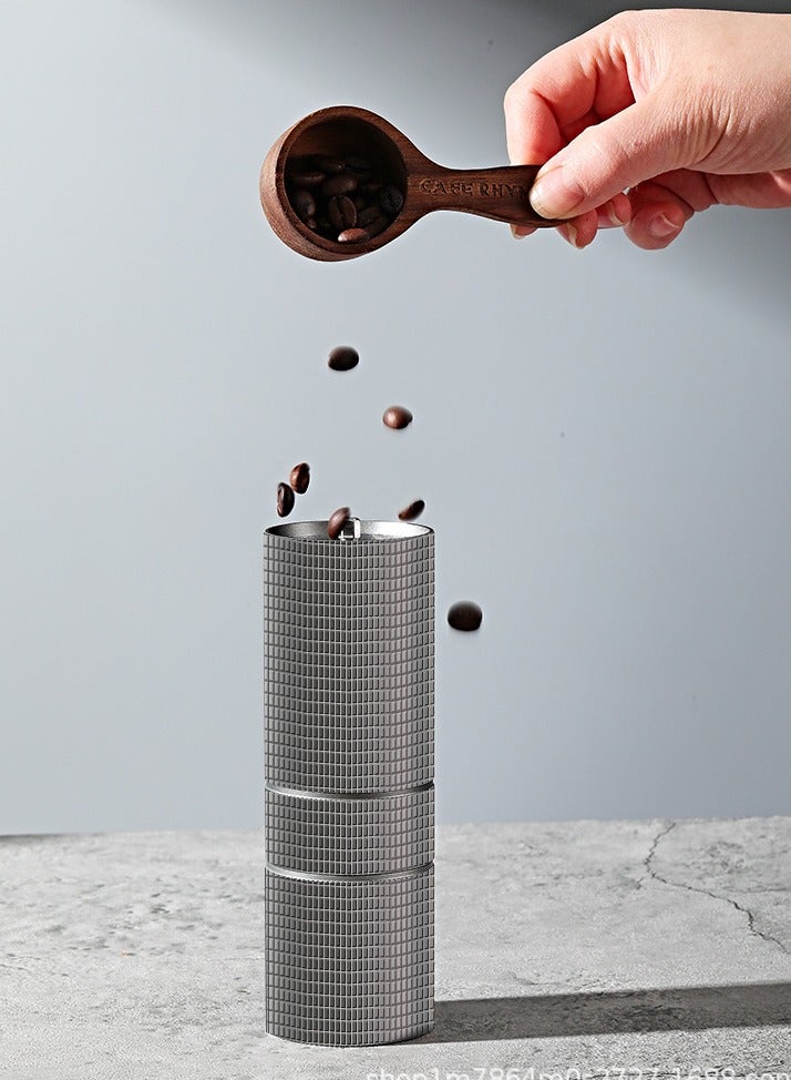 Household Coffee Bean Manual Grinder (seven angle grinding core)  - Image 5