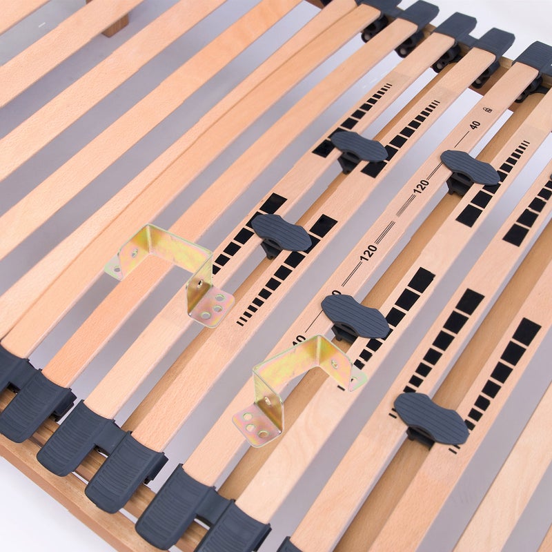 Bed Rail Fittings, Heavy-duty Buckle System for Secure Assembly, Long-term Durability - Image 5