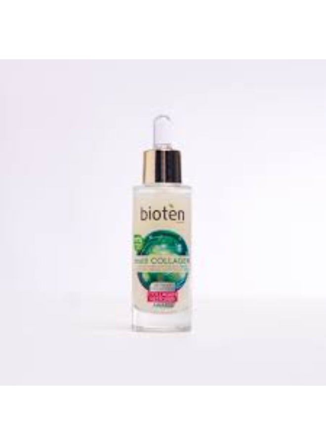 bioten Multi-Collagen Antiwrinkle Concentrated Serum 30ml - Image 4