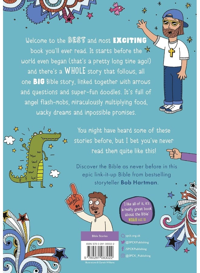 The Link-It-Up Bible  - Image 2