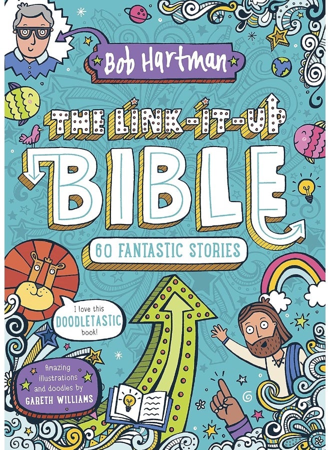 The Link-It-Up Bible  - Image 1