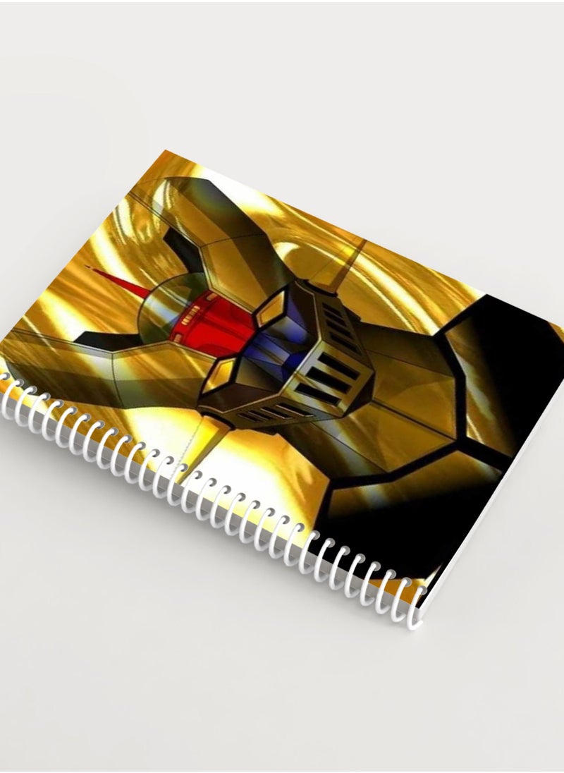 MADASOUQ Notebook With Trendy Design  - Image 1