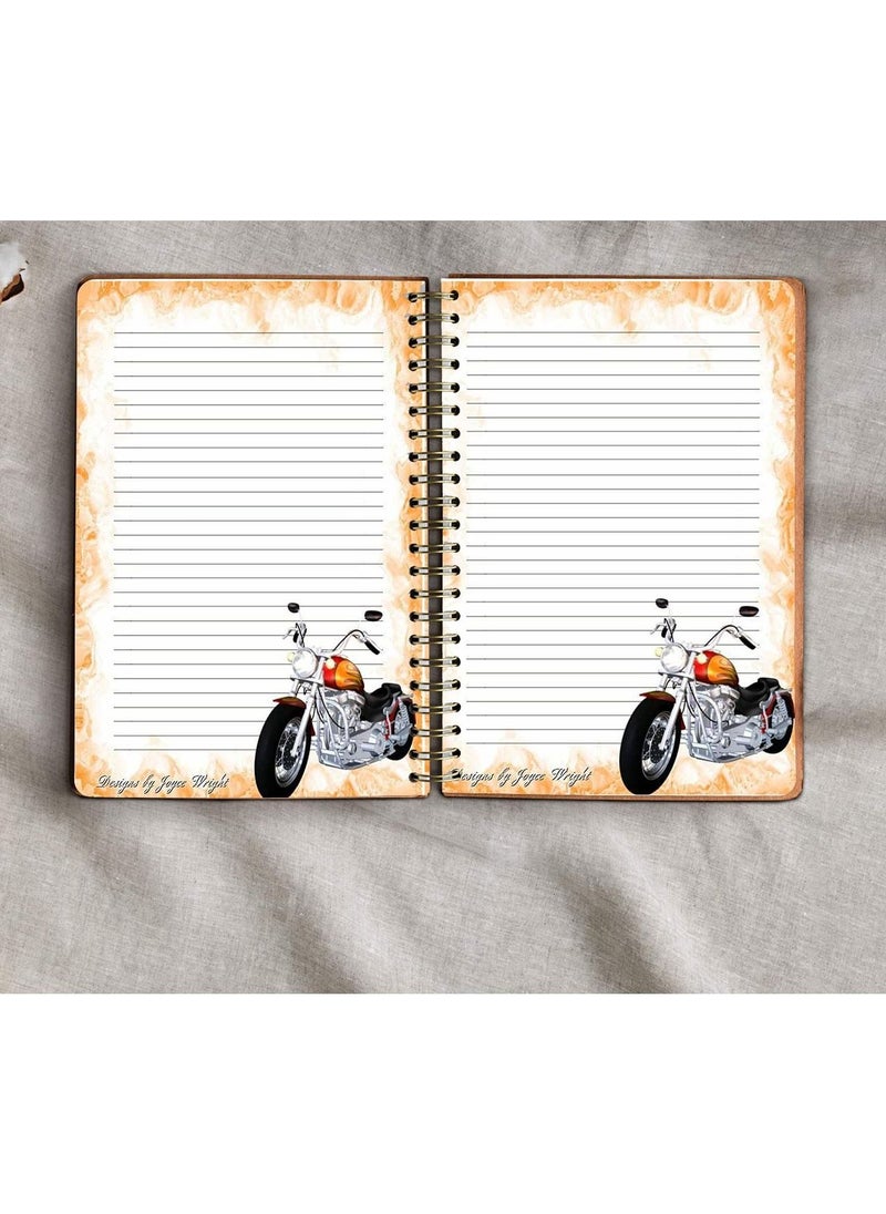 MADASOUQ Notebook With Trendy Design  - Image 3