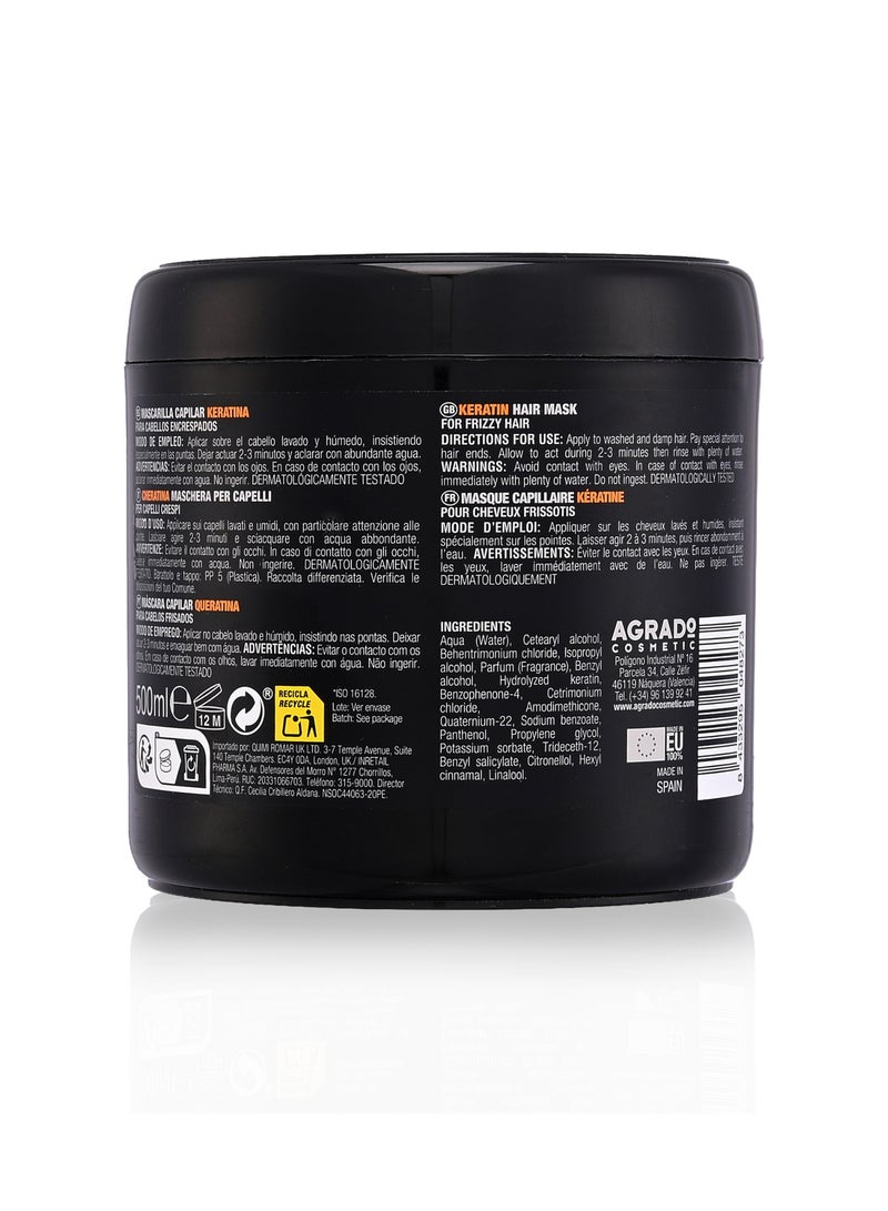 اجرادو حمام كريم كيراتين - Image 2