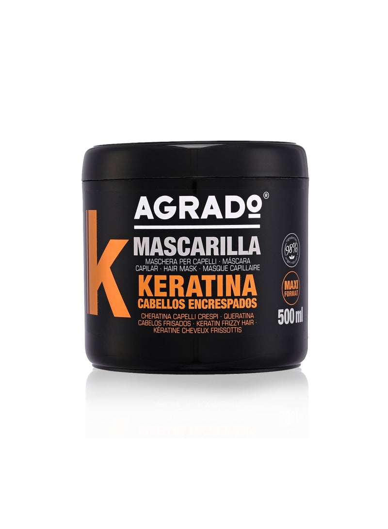 اجرادو حمام كريم كيراتين - Image 1