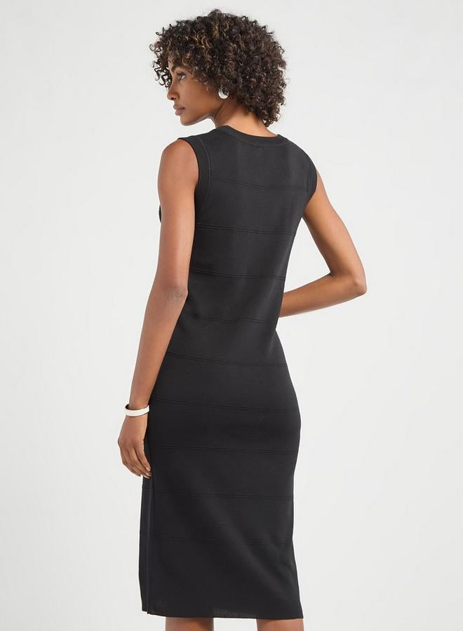 Splash FAV Sleeveless Knit Dress - Image 3