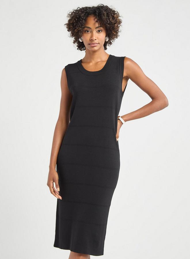 Splash FAV Sleeveless Knit Dress - Image 1