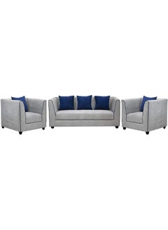 Marino Designer Sofa Set Pattern Design (3+1+1) - Multiple Seaters - 3 Pieces - pzsku/ZE354E5F75298C0B4263AZ/45/_/1721844984/c63b6674-fa5f-4d61-aa09-775897366893