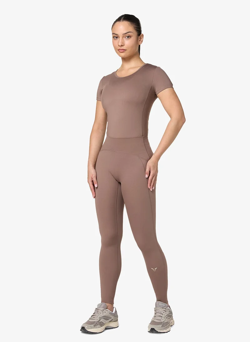 Squatwolf  Performance Open Back Bodysuit for Women | Best Price UAE