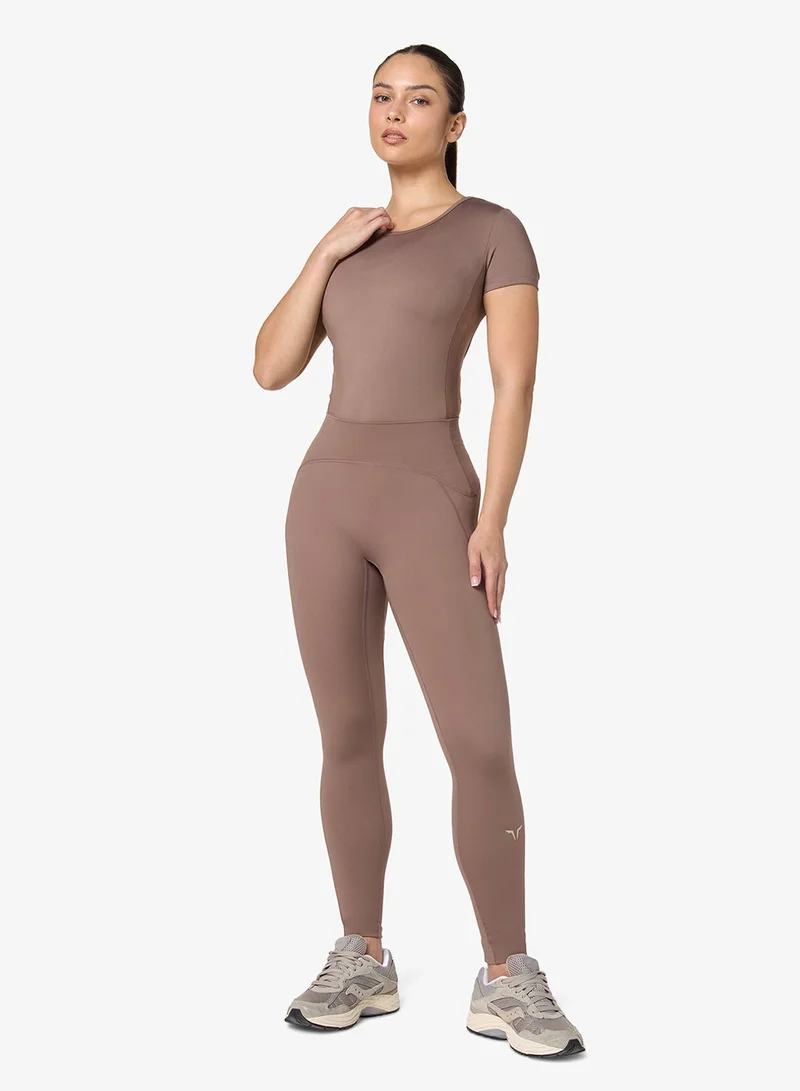 Squatwolf  Performance Open Back Bodysuit for Women | Best Price UAE