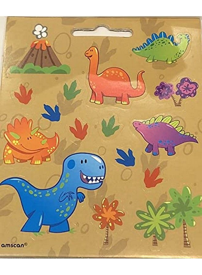 Amscan Spongebob Birthday Party Supplies Bundle Pack Includes Dessert Cake Paper Plates 24 Count - Image 5