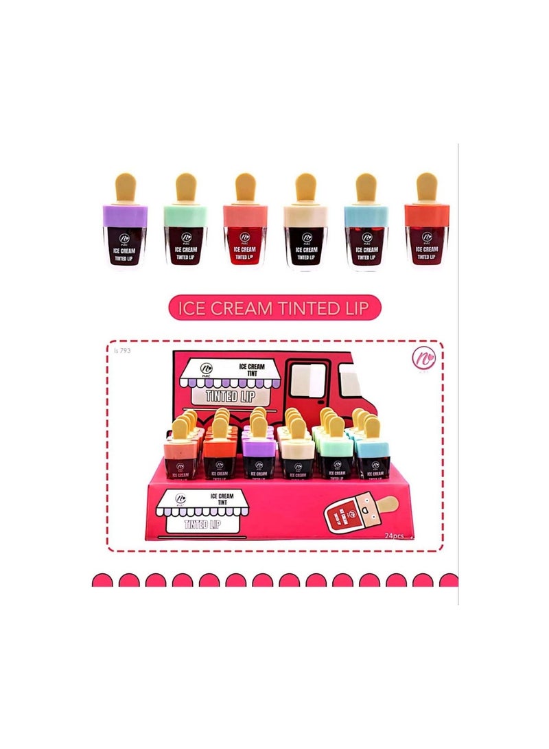 NAS Supplier of Lips and Cheeks Consisting of Six Colors - Image 2