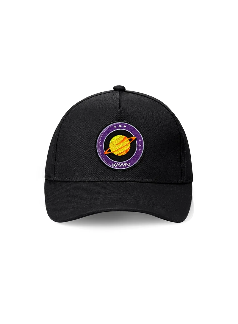 KAWN.YOGA Cap With Exchangeable Badges/Logo