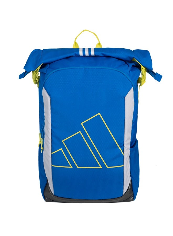 Adidas حقيبة ظهر متعددة الألعاب زرقاء 3.3 - Image 1