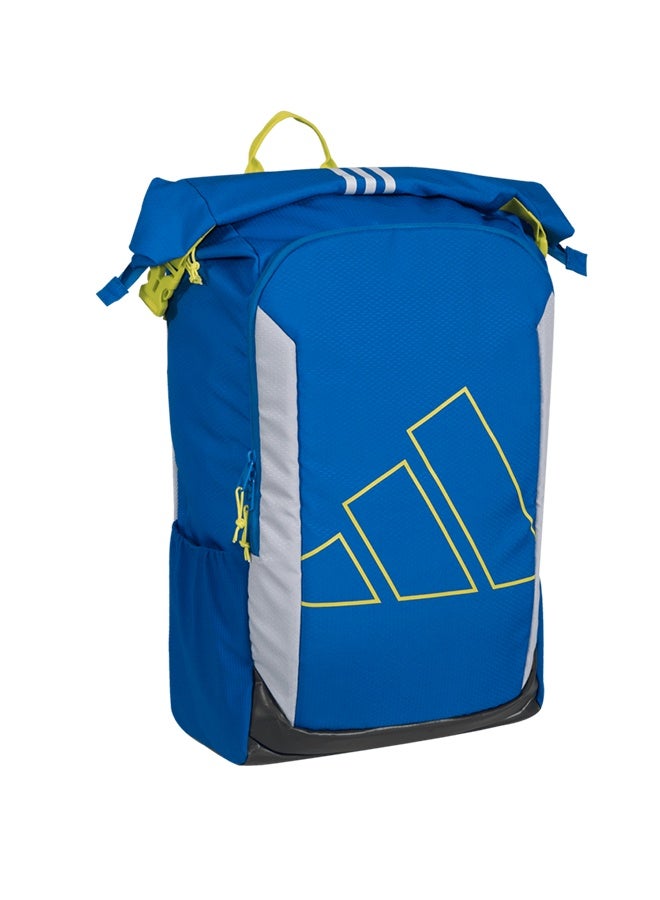 Adidas حقيبة ظهر متعددة الألعاب زرقاء 3.3 - Image 2