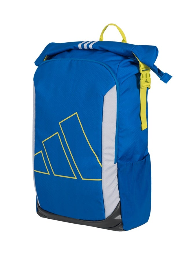 Adidas حقيبة ظهر متعددة الألعاب زرقاء 3.3 - Image 3