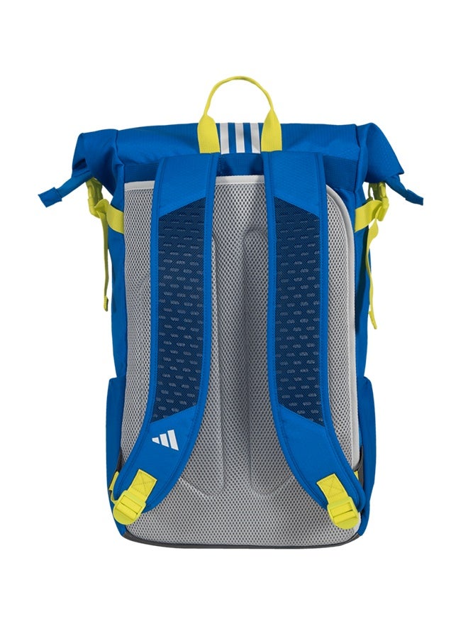 Adidas حقيبة ظهر متعددة الألعاب زرقاء 3.3 - Image 4