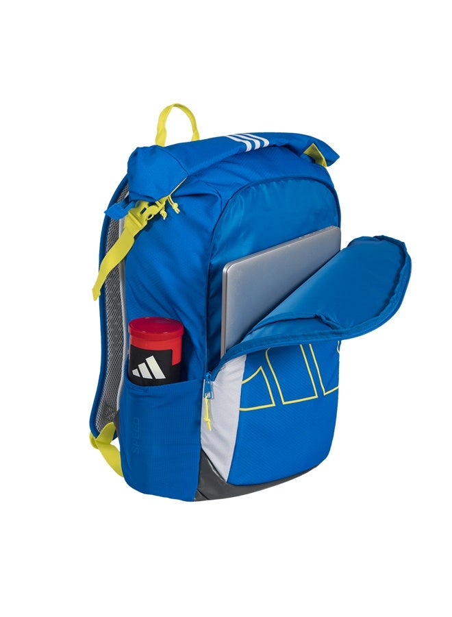 Adidas حقيبة ظهر متعددة الألعاب زرقاء 3.3 - Image 5