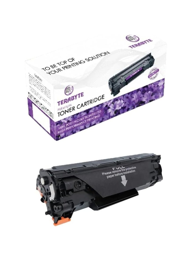 Terabyte 728  Compatible Toner Cartridge for Use in MF4410 4430 4580 and MF4890 - Image 1