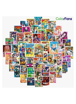 Mixed Anime 5