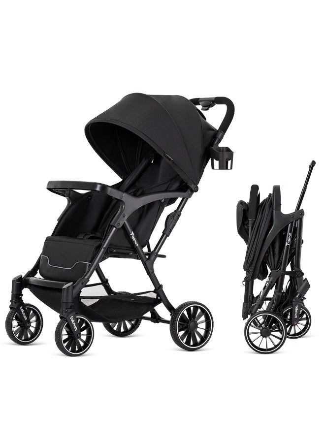 TEKNUM  Stroller Flylite - Black - Image 1