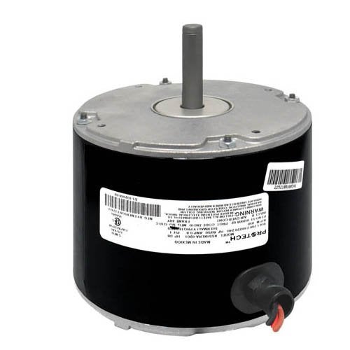 Rheem 5110200802  OEM Upgraded Condenser Fan Motor 16 HP 208230 Volts 850 RPM Fits Rheem 