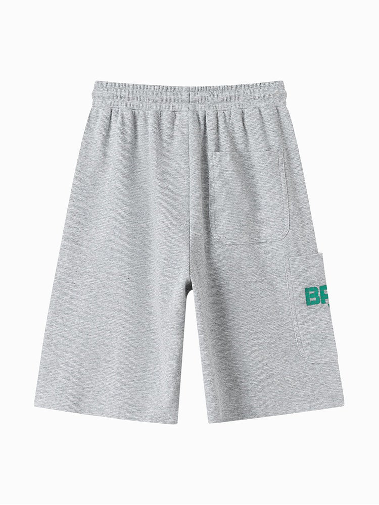 Balabala Boys' Shorts With Side Print - Image 2