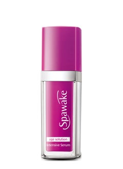 Spawake Spawake Anti Aging Face Serum with Vitamin E Age Solution Intensive Serum 30ml  - Image 1